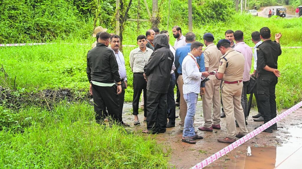 Dharmasthala burial case: allegations of rape, murder, secret burials against temple officials reduced to political theatre under Modi govt