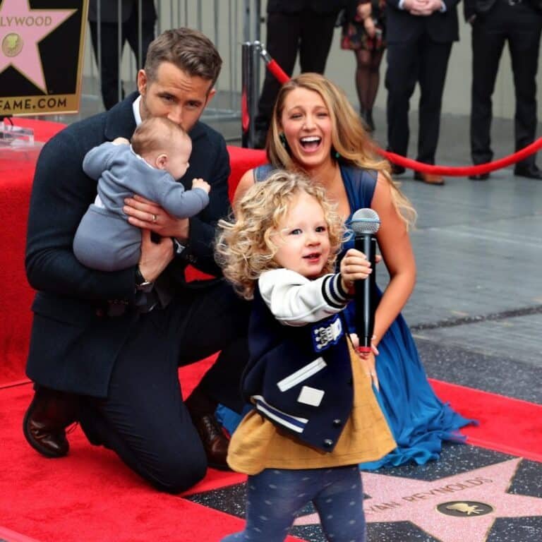 ryan reynolds daughter