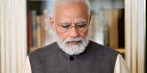 Modi govt mocked over AI summit