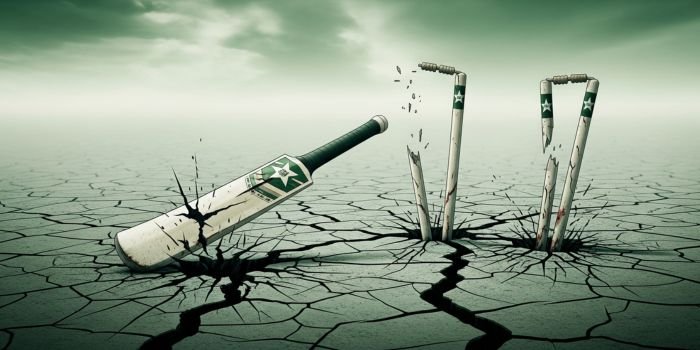 Anatomy of the fall of the Pakistan Cricket Team
