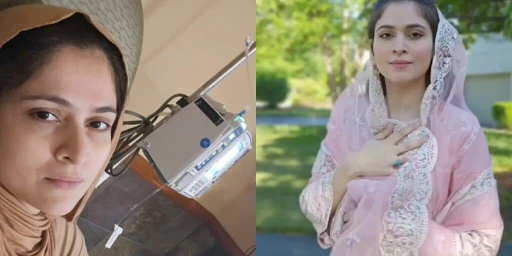 Pakistani Actress Arij Fatima opens up about cancer diagnosis, calls recovery ‘second life’