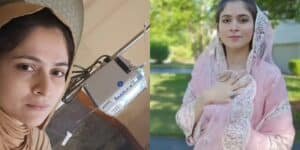 Pakistani Actress Arij Fatima opens up about cancer diagnosis, calls recovery ‘second life’