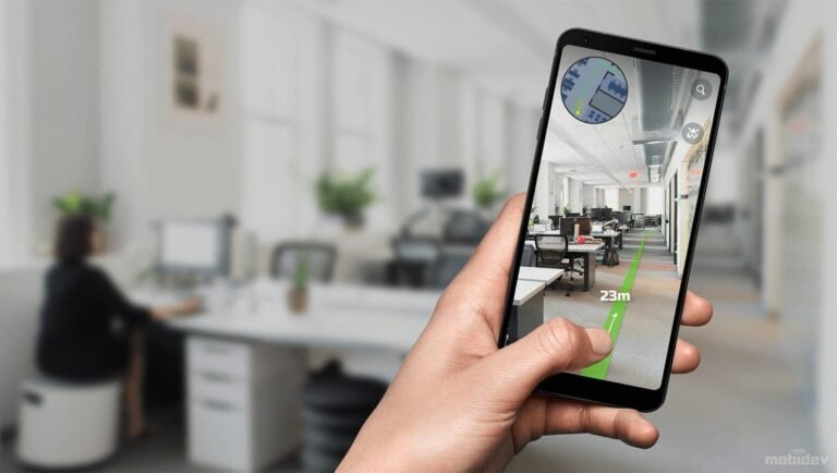 Ark augmented reality