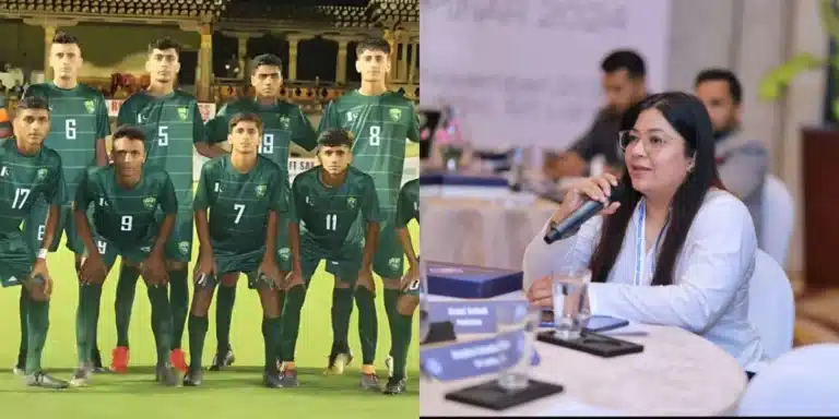 Arooj Sohail Butt