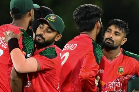 Asia Cup 2025: Bangladesh announces 16-member squad