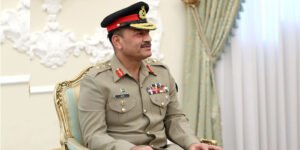 Field Marshal AsimMunir, Pakistan, Army Chief,