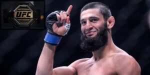 Chimaev defeats Du Plessis