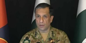 Those involved in May 9 will have to face the law: DG ISPR