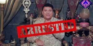 Dr Omer Adil arrested by National Cyber Crime Agency