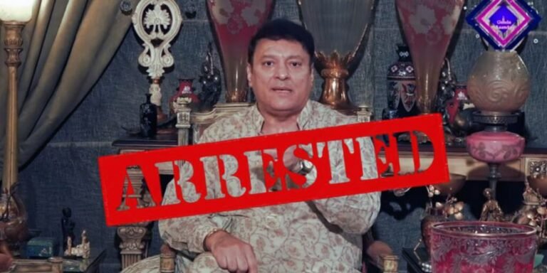 Dr Omer Adil arrested by National Cyber Crime Agency