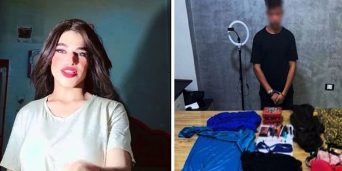 Famous TikToker arrested over dance videos, turns out to be a boy