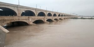 Flood sindh Guddu Sukkur