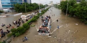 Karachi Rain
