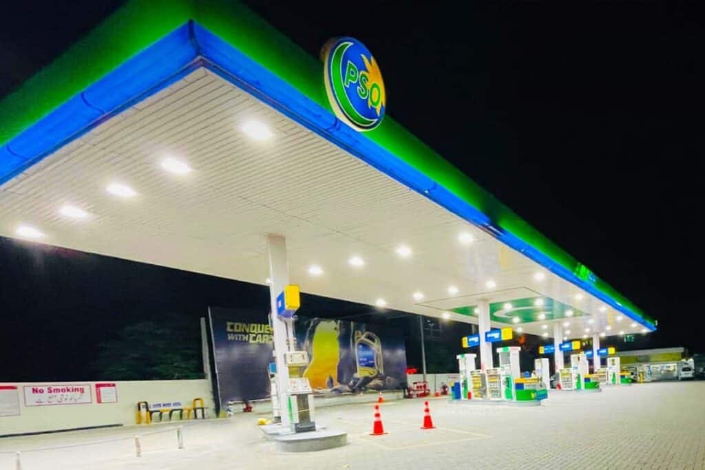 Petrol Price in Pakistan