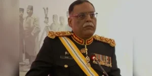 General Sahir Shamshad Mirza