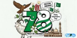 Google marks Pakistan’s 78th Independence Day with special doodle