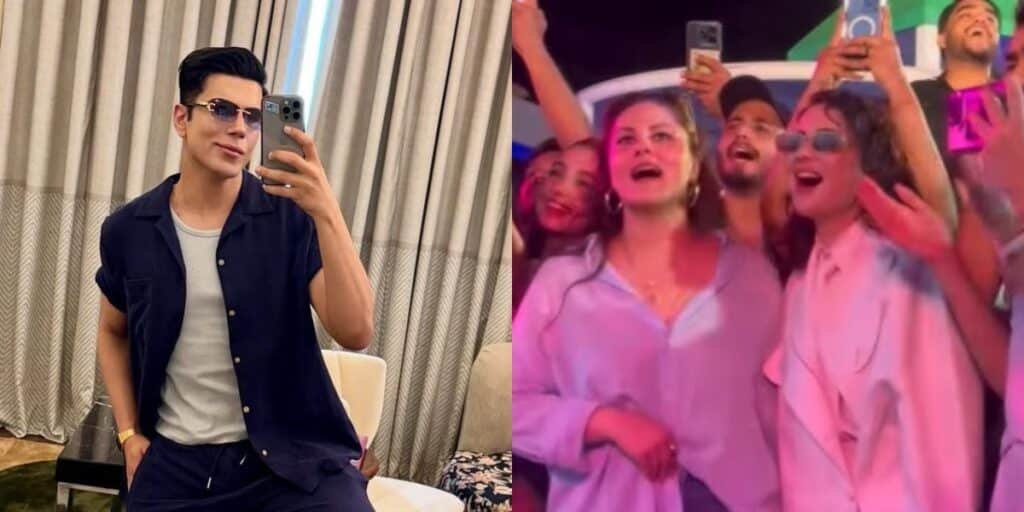 Ken Doll defends Hania Aamir over appearance at Asim Azhar’s concert