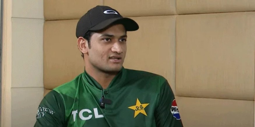 Hasan Nawaz speaks on Pakistan’s build-up to Tri-series, Asia Cup 2025 in UAE