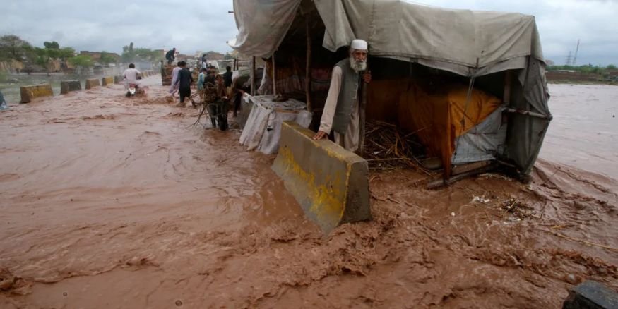 Heavy rain, thunderstorm expected in Lahore, Karachi, Islamabad from August 23 to 27