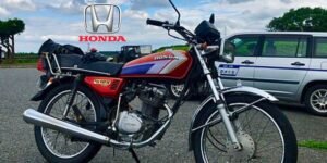 Honda CG 125