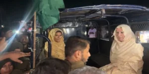 Imran Khan's sisters