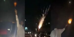 Independence Day aerial firing in Karachi leaves three dead, 82 injured