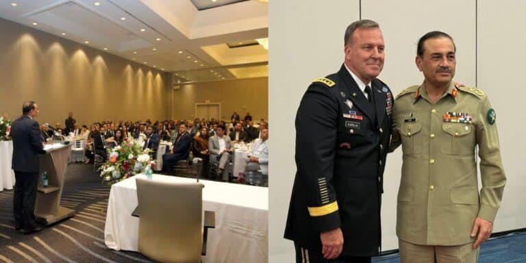 India rattled by Field Marshal Asim Munir’s bold warnings in US