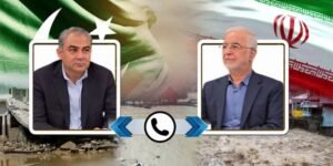 Iran expresses solidarity, offers aid to Pakistan after monsoon floods