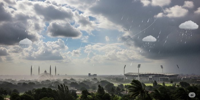 Islamabad, Rawalpindi weather forecast: more intermittent rains expected