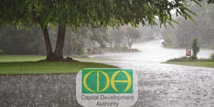 Islamabad monsoon