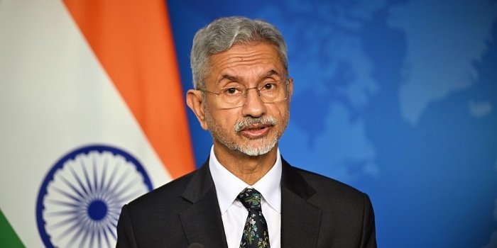 India rejects mediation in relations with Pakistan: Indian Foreign Minister Jaishankar
