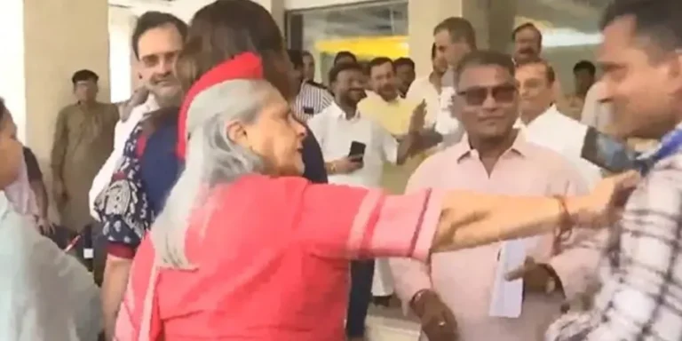 Jaya Bachchan