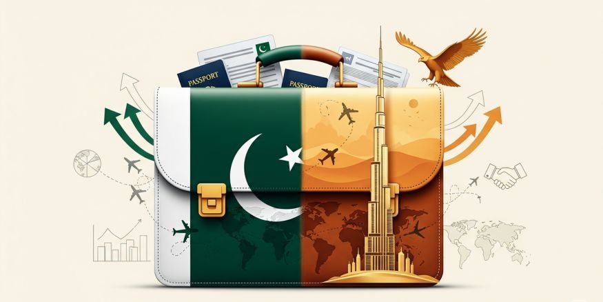 Jobs in UAE available for Pakistanis, salary up to PKR 456,000: apply now, all details inside