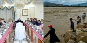 PM, Federal Cabinet to donate one month’s salary for KP flood victims