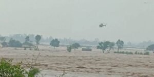 KP govt helicopter goes missing during Bajaur rescue operation