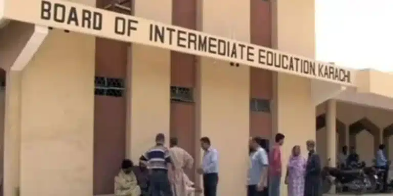 Karachi board