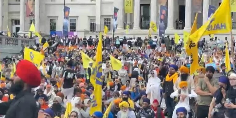 Khalistan referendum to be held in Washington today, thousands of Sikhs expected to join