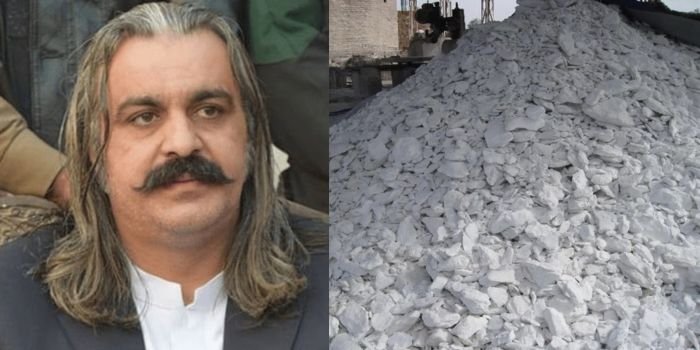 Khyber Pakhtunkhwa 'white gold' smuggling: is CM Ali Amin Gandapur involved?