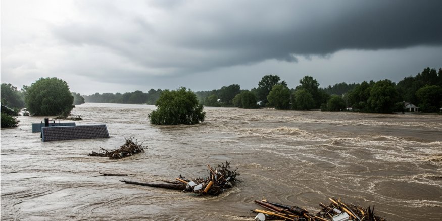 Massive flood alert in Punjab: Chenab, Ravi, Sutlej Rivers expected to overflow