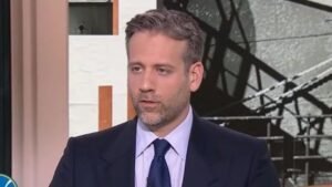 max kellerman