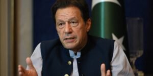 PTI founder granted bail in 8 cases of May 9