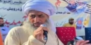 Firing at Mufti Kifayatullah’s house leaves daughter and son dead, Mufti and wife injured