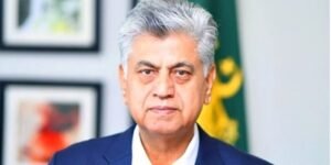 Murtaza Solangi appointed as spokesperson to President of Pakistan