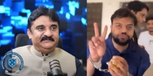 NCCIA official reveals details of Ducky Bhai gambling promotion case in podcast