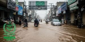 NADRA temporarily closes multiple centres in Punjab due to floods, rain