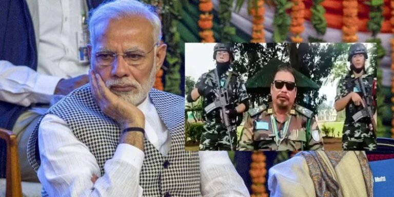 Nagaland independence calls grow louder amid Modi govt criticism