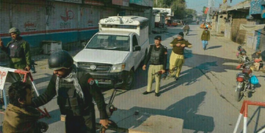 Nine Fitna al-Khawarij terrorists killed in Police, CTD operation in Upper Dir