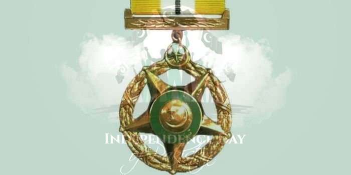 Nishan-e-Imtiaz 