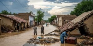 Over 650 dead, 929 injured in Pakistan monsoon rains: NDMA