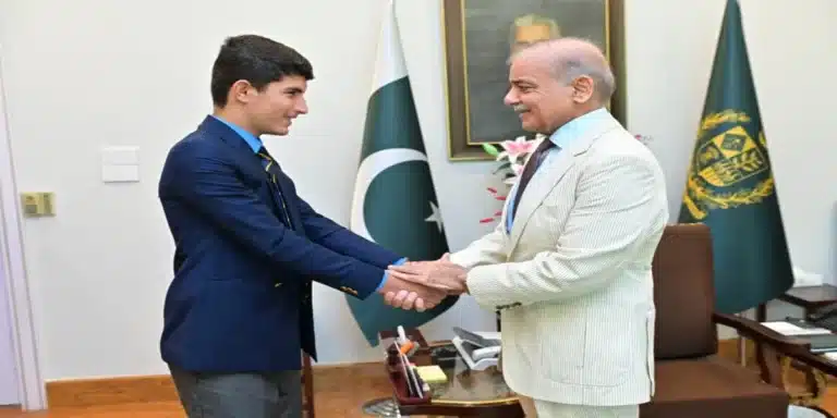 PM Shehbaz